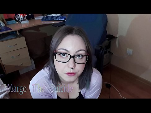❤️ Seksikas prillidega tüdruk imeb dildot sügavalt kaamera ette ️ Pornovideo at us et.desixxxtube.ru ❌️